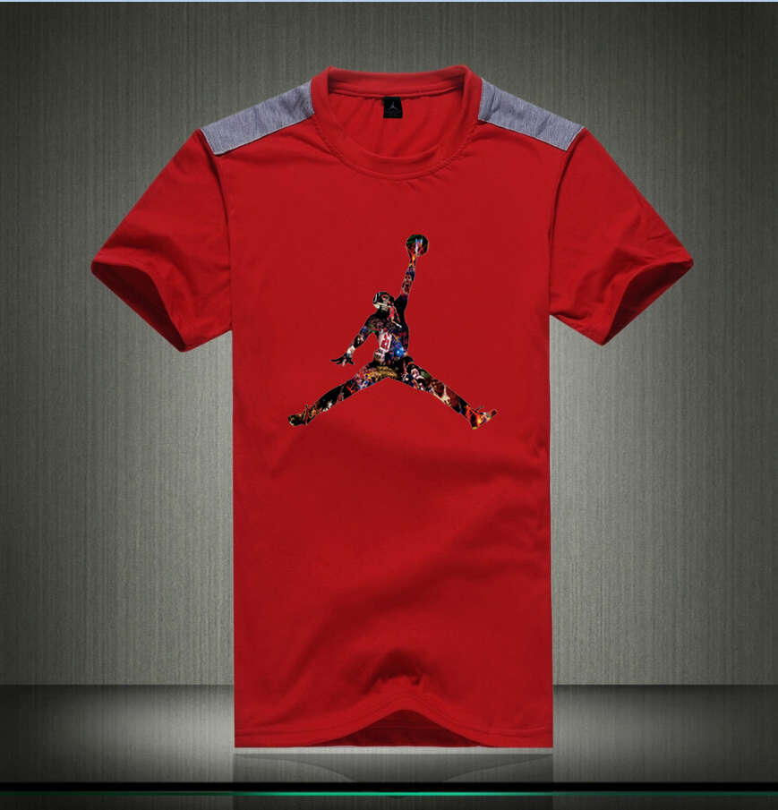 men jordan t-shirt S-XXXL-1798